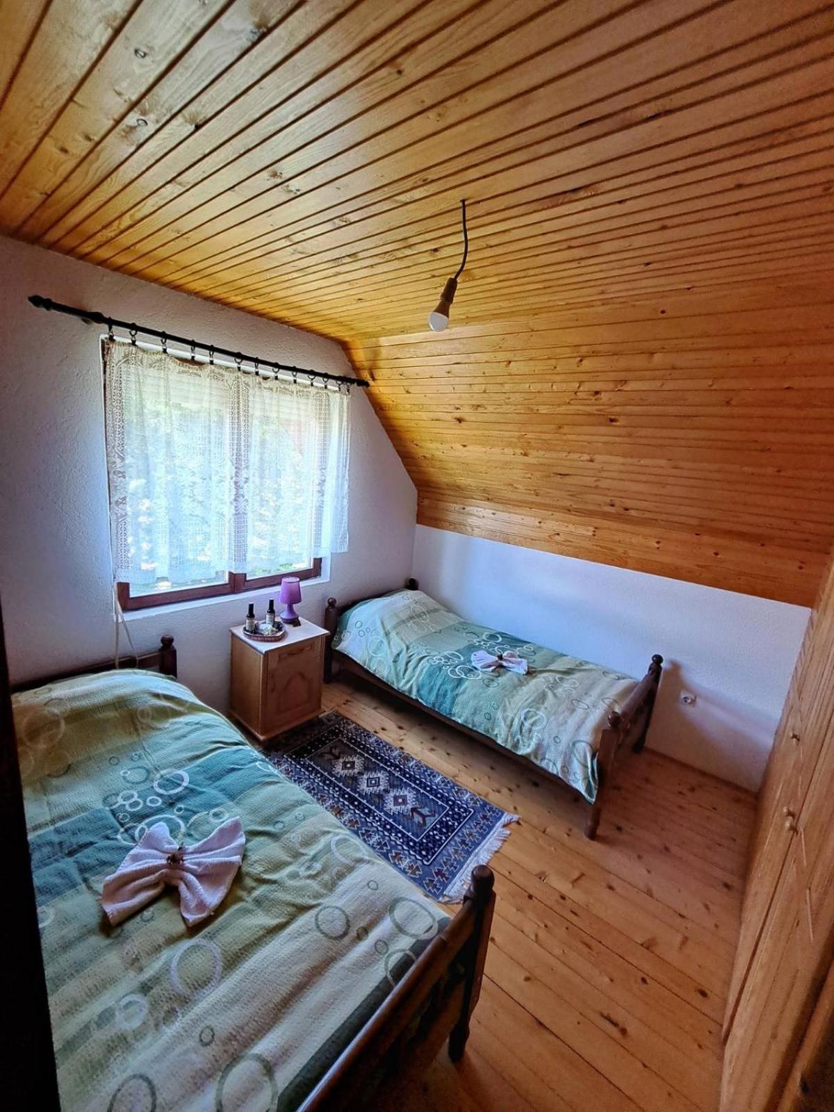 Eco Village Podgora Household Kaljevic Жабляк Екстер'єр фото