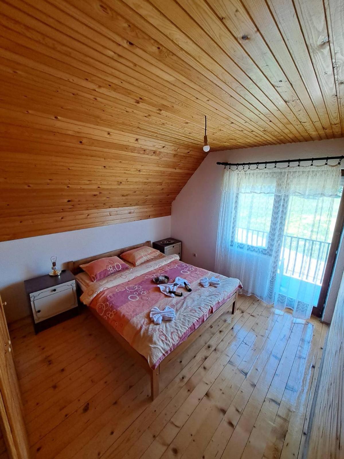 Eco Village Podgora Household Kaljevic Жабляк Екстер'єр фото