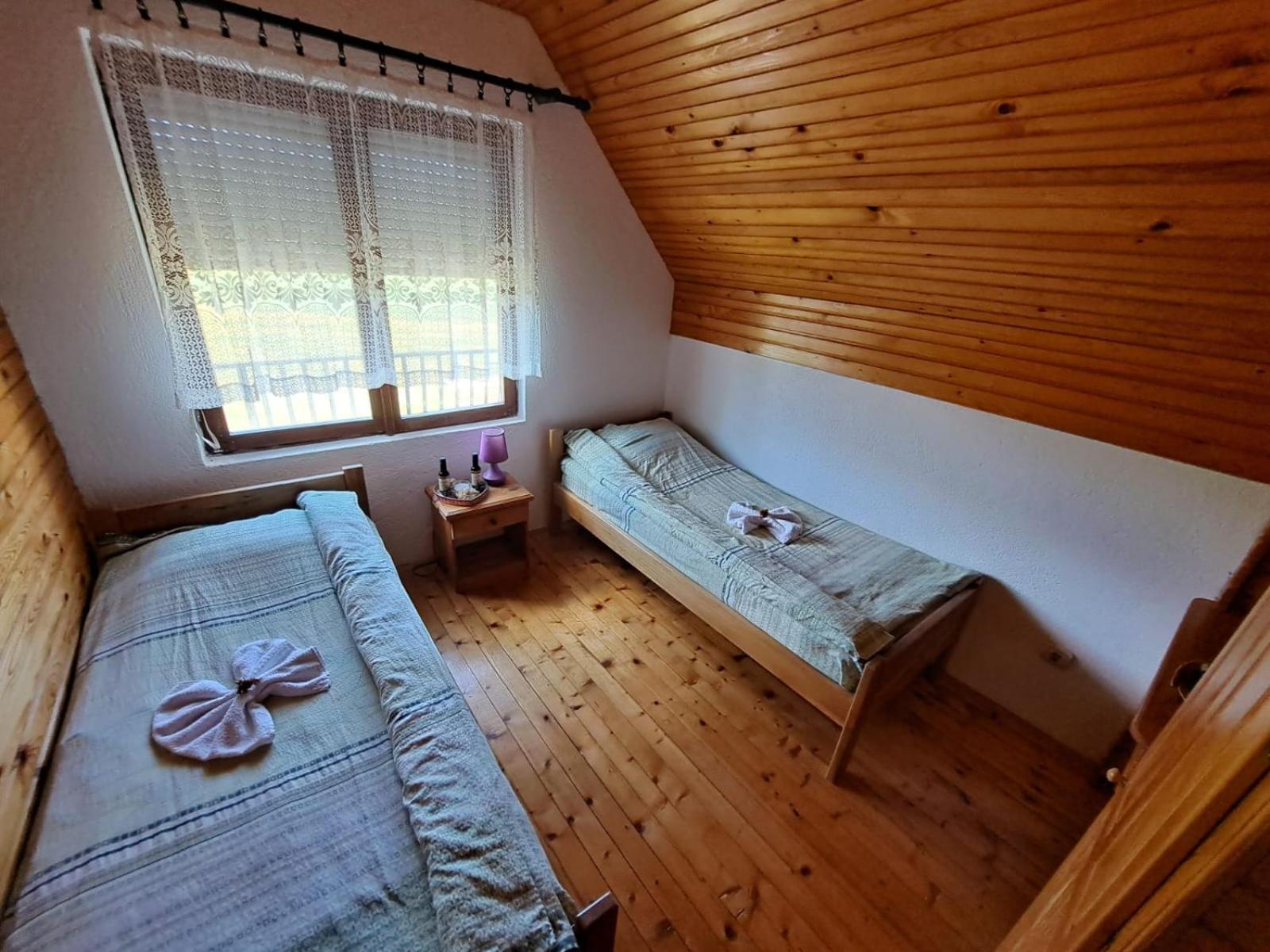 Eco Village Podgora Household Kaljevic Жабляк Екстер'єр фото